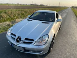 Silber Gebraucht 2004 Mercedes SLK200 Cabrio | 4.499 € (Guter Preis)