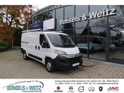 Weiß Gebraucht 2021 Citroën Jumper Start Van / Kleinbus | 16.790 € (Superpreis)