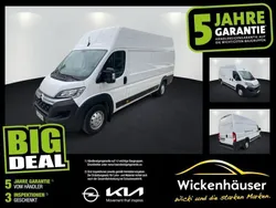 Weiß Gebraucht 2022 Citroën Jumper Van / Kleinbus | 23.990 € (Fairer Preis)