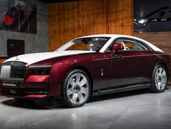 Rot Gebraucht 2024 Rolls Royce Spectre Coupé | 517.000 €