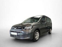 Indiumgrau (x3x3) Neu 2025 VW Caddy Maxi Van / Kleinbus | 34.690 € (Guter Preis)