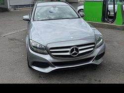 Grau Gebraucht 2016 Mercedes C200 Kombi | 9.500 € (Guter Preis)