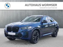 Phytonicblau Gebraucht 2021 BMW X4 Performance SUV | 56.490 € (Etwas zu teuer)