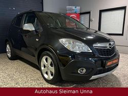 Schwarz Gebraucht 2013 Opel Mokka Edition SUV | 8.890 € (Etwas zu teuer)