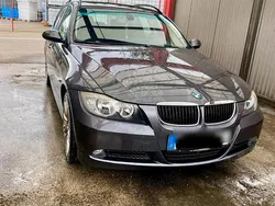 Grau Gebraucht 2008 BMW 318 M Sport Kombi | 4.600 € (Guter Preis)