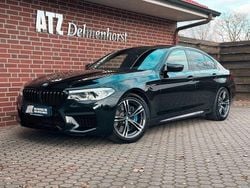 Schwarz Gebraucht 2019 BMW M5 Sport Line Limousine | 62.499 € (Superpreis)