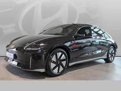 Blau Neu 2025 Hyundai Ioniq 6 Limousine | 46.990 € (Fairer Preis)