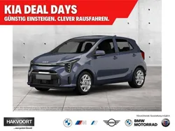 Weiß Neu 2025 Kia Picanto Vision Kleinwagen | 15.662 € (Fairer Preis)