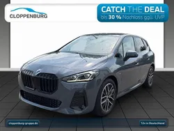 Grau Neu 2025 BMW 220 M Sport Van / Kleinbus | 41.160 € (Fairer Preis)