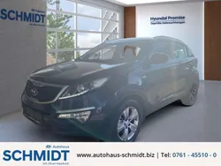 Grau Gebraucht 2012 Kia Sportage Vision SUV | 9.290 € (Fairer Preis)