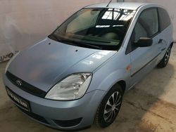Blau Gebraucht 2004 Ford Fiesta Viva X Kleinwagen | 590 € (Superpreis)