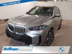 Skyscraper grau (metallic) Gebraucht 2025 BMW X5 M M Sport SUV | 78.400 € (Etwas zu teuer)
