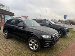 Brillantschwarz Gebraucht 2011 Audi Q5 S-Line SUV | 9.999 € (Guter Preis)