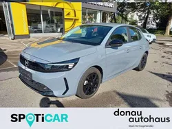 Grafik grau Gebraucht 2024 Opel Corsa Kleinwagen | 19.890 € (Fairer Preis)