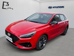 Rot Neu 2025 Hyundai i30 Advantage Limousine | 19.990 € (Superpreis)