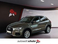 Braun Gebraucht 2015 Audi Q3 Advanced SUV | 19.350 € (Etwas zu teuer)