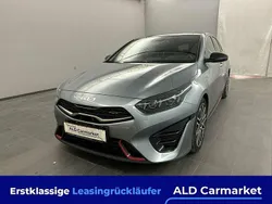 Lunarsilber Gebraucht 2022 Kia ProCeed Kleinwagen | 25.480 € (Fairer Preis)
