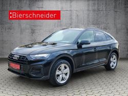Schwarz Gebraucht 2021 Audi Q5 Sportback Advanced SUV | 34.450 € (Fairer Preis)