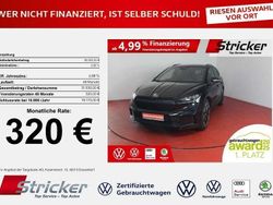 Schwarzmagic perleffekt (metallic) Gebraucht 2021 Skoda Enyaq iV SportLine SUV | 21.949 € (Superpreis)