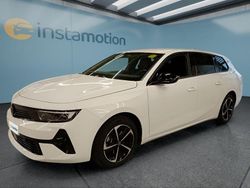 Weiß Gebraucht 2024 Opel Astra Kombi | 25.049 € (Etwas zu teuer)