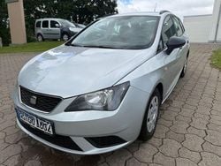 Silber Gebraucht 2013 Seat Ibiza Reference Limousine | 2.490 € (Superpreis)