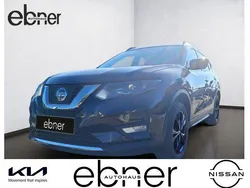 Schwarz Gebraucht 2020 Nissan X-Trail N-TEC SUV | 16.990 € (Superpreis)