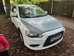 Weiß Gebraucht 2012 Mitsubishi Lancer Instyle Limousine | 2.800 € (Teuer)
