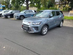 Platinum grey Gebraucht 2024 Ssangyong Tivoli SUV | 19.990 € (Fairer Preis)