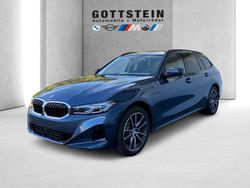 Arctic race blue Neu 2025 BMW 330e M Sport Kombi | 58.290 € (Guter Preis)