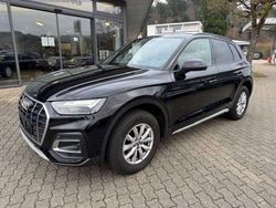 Schwarz Gebraucht 2022 Audi Q5 Advanced SUV | 31.900 € (Superpreis)