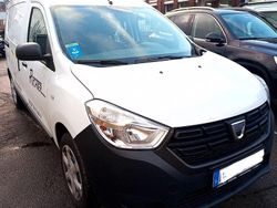 Weiß Gebraucht 2020 Dacia Dokker Express Comfort Van | 11.600 € (Fairer Preis)
