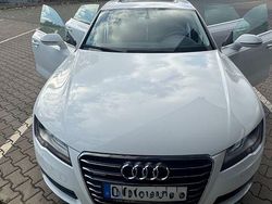 Schwarz Gebraucht 2011 Audi A7 Sportback Comfort Kleinwagen | 11.850 € (Fairer Preis)
