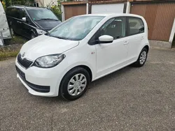 Weiß Gebraucht 2018 Skoda Citigo Ambition Kleinwagen | 5.999 € (Guter Preis)