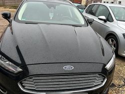 Schwarz Gebraucht 2016 Ford Mondeo Kombi | 7.500 €