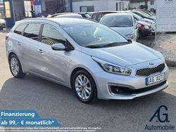 Silber Gebraucht 2017 Kia Ceed Kleinwagen | 12.999 € (Teuer)