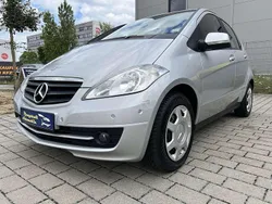 Polarsilber Gebraucht 2008 Mercedes A170 Kleinwagen | 3.450 € (Guter Preis)