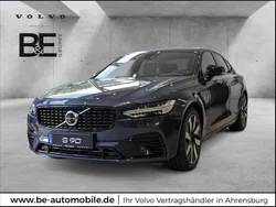 Denim blue Neu 2025 Volvo S90 Ultimate Limousine | 63.950 € (Fairer Preis)