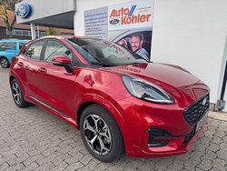 Rot Gebraucht 2025 Ford Puma Gen-E ST-Line SUV | 28.700 € (Teuer)
