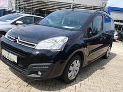 Schwarz Gebraucht 2016 Citroën Berlingo Shine Van / Kleinbus | 6.710 € (Guter Preis)