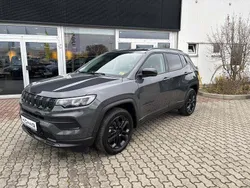 Grau Gebraucht 2023 Jeep Compass Night Eagle SUV | 28.480 € (Fairer Preis)