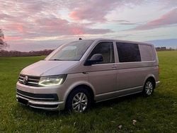 Silber Gebraucht 2008 VW T5 Van | 9.000 € (Etwas zu teuer)