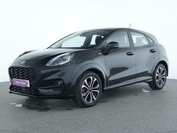 Schwarz Gebraucht 2023 Ford Puma ST-Line SUV | 19.595 € (Guter Preis)