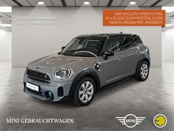 Grau Gebraucht 2022 Mini Cooper S Countryman SUV | 25.210 € (Superpreis)