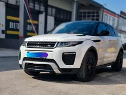 Weiß Gebraucht 2016 Land Rover Range Rover evoque SE Dynamic SUV | 23.500 € (Etwas zu teuer)