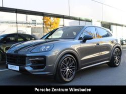 Quarzitgraumetallic Gebraucht 2024 Porsche Cayenne Coupe Coupé | 109.900 € (Fairer Preis)