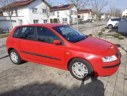 Rot Gebraucht 2002 Fiat Stilo Kleinwagen | 2.599 €