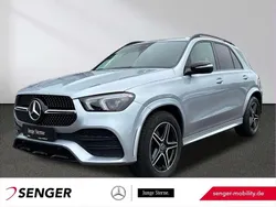 Silber Gebraucht 2022 Mercedes GLE400 AMG SUV | 61.630 € (Superpreis)