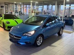 Blau Gebraucht 2016 Opel Corsa drive Kleinwagen | 7.499 € (Fairer Preis)