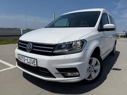 Weiß Gebraucht 2020 VW Caddy Maxi Van / Kleinbus | 17.990 € (Guter Preis)