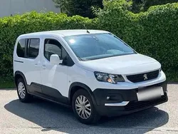Weiß Gebraucht 2020 Peugeot Rifter Van / Kleinbus | 17.450 € (Fairer Preis)